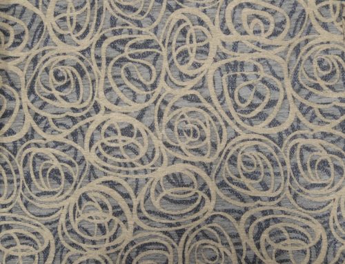 CLARA – SKY BLUE - HIBOTEX INDUSTRIES - Manufacturer and Exporter of high quality woven Jacquard Furnishing & Garment Fabrics - Jacquard Fabric Manufacturer & Exporter offering wide range of woven quality fabrics