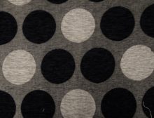 Monte Carlo – Black - HIBOTEX INDUSTRIES - Manufacturer and Exporter of high quality woven Jacquard Furnishing & Garment Fabrics - Jacquard Fabric Manufacturer & Exporter offering wide range of woven quality fabrics