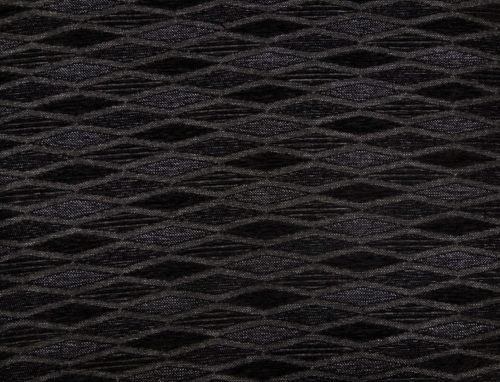 ORLEAANCE 4 – DK BLACK - HIBOTEX INDUSTRIES - Manufacturer and Exporter of high quality woven Jacquard Furnishing & Garment Fabrics - Jacquard Fabric Manufacturer & Exporter offering wide range of woven quality fabrics