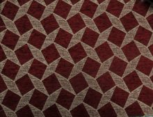 RAMOM – MAROON - HIBOTEX INDUSTRIES - Manufacturer and Exporter of high quality woven Jacquard Furnishing & Garment Fabrics - Jacquard Fabric Manufacturer & Exporter offering wide range of woven quality fabrics