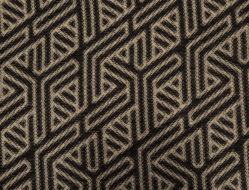 PIXEL – COFFEE - HIBOTEX INDUSTRIES - Manufacturer and Exporter of high quality woven Jacquard Furnishing & Garment Fabrics - Jacquard Fabric Manufacturer & Exporter offering wide range of woven quality fabrics