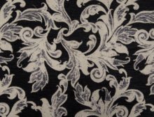 ALTEA – BLACK - HIBOTEX INDUSTRIES - Manufacturer and Exporter of high quality woven Jacquard Furnishing & Garment Fabrics - Jacquard Fabric Manufacturer & Exporter offering wide range of woven quality fabrics