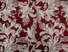ALTEA – RED - HIBOTEX INDUSTRIES - Manufacturer and Exporter of high quality woven Jacquard Furnishing & Garment Fabrics - Jacquard Fabric Manufacturer & Exporter offering wide range of woven quality fabrics
