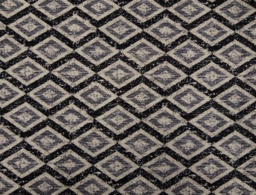 ALTEA DIAMOND – BLACK - HIBOTEX INDUSTRIES - Manufacturer and Exporter of high quality woven Jacquard Furnishing & Garment Fabrics - Jacquard Fabric Manufacturer & Exporter offering wide range of woven quality fabrics