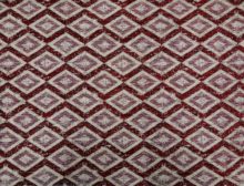ALTEA DIAMOND – RED - HIBOTEX INDUSTRIES - Manufacturer and Exporter of high quality woven Jacquard Furnishing & Garment Fabrics - Jacquard Fabric Manufacturer & Exporter offering wide range of woven quality fabrics