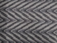 APEX CHEVRON – GREY - HIBOTEX INDUSTRIES - Manufacturer and Exporter of high quality woven Jacquard Furnishing & Garment Fabrics - Jacquard Fabric Manufacturer & Exporter offering wide range of woven quality fabrics