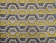 BLAZE – YELLOW - HIBOTEX INDUSTRIES - Manufacturer and Exporter of high quality woven Jacquard Furnishing & Garment Fabrics - Jacquard Fabric Manufacturer & Exporter offering wide range of woven quality fabrics