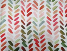 Aster Abstract – Watermelon - HIBOTEX INDUSTRIES - Manufacturer and Exporter of high quality woven Jacquard Furnishing & Garment Fabrics - Jacquard Fabric Manufacturer & Exporter offering wide range of woven quality fabrics
