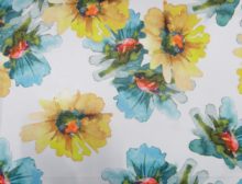 Aater – Turqouise Blue - HIBOTEX INDUSTRIES - Manufacturer and Exporter of high quality woven Jacquard Furnishing & Garment Fabrics - Jacquard Fabric Manufacturer & Exporter offering wide range of woven quality fabrics