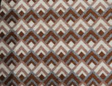 BRILLIANCE – RUST - HIBOTEX INDUSTRIES - Manufacturer and Exporter of high quality woven Jacquard Furnishing & Garment Fabrics - Jacquard Fabric Manufacturer & Exporter offering wide range of woven quality fabrics
