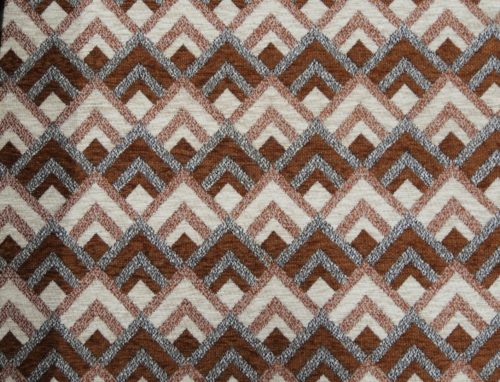BRILLIANCE – RUST - HIBOTEX INDUSTRIES - Manufacturer and Exporter of high quality woven Jacquard Furnishing & Garment Fabrics - Jacquard Fabric Manufacturer & Exporter offering wide range of woven quality fabrics