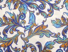 Dallas – Blue - HIBOTEX INDUSTRIES - Manufacturer and Exporter of high quality woven Jacquard Furnishing & Garment Fabrics - Jacquard Fabric Manufacturer & Exporter offering wide range of woven quality fabrics