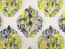 Dallas Damask – Lime - HIBOTEX INDUSTRIES - Manufacturer and Exporter of high quality woven Jacquard Furnishing & Garment Fabrics - Jacquard Fabric Manufacturer & Exporter offering wide range of woven quality fabrics