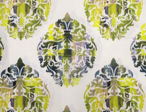 Dallas Damask – Lime - HIBOTEX INDUSTRIES - Manufacturer and Exporter of high quality woven Jacquard Furnishing & Garment Fabrics - Jacquard Fabric Manufacturer & Exporter offering wide range of woven quality fabrics