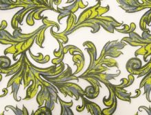 Dallas – Lime - HIBOTEX INDUSTRIES - Manufacturer and Exporter of high quality woven Jacquard Furnishing & Garment Fabrics - Jacquard Fabric Manufacturer & Exporter offering wide range of woven quality fabrics