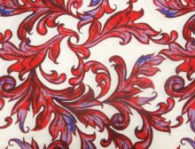 Dallas – Red - HIBOTEX INDUSTRIES - Manufacturer and Exporter of high quality woven Jacquard Furnishing & Garment Fabrics - Jacquard Fabric Manufacturer & Exporter offering wide range of woven quality fabrics