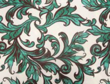 Dallas – Turquoise Blue - HIBOTEX INDUSTRIES - Manufacturer and Exporter of high quality woven Jacquard Furnishing & Garment Fabrics - Jacquard Fabric Manufacturer & Exporter offering wide range of woven quality fabrics
