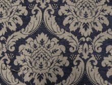 EUROPA – GREY BLUE - HIBOTEX INDUSTRIES - Manufacturer and Exporter of high quality woven Jacquard Furnishing & Garment Fabrics - Jacquard Fabric Manufacturer & Exporter offering wide range of woven quality fabrics