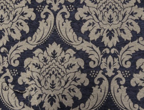 EUROPA – GREY BLUE - HIBOTEX INDUSTRIES - Manufacturer and Exporter of high quality woven Jacquard Furnishing & Garment Fabrics - Jacquard Fabric Manufacturer & Exporter offering wide range of woven quality fabrics