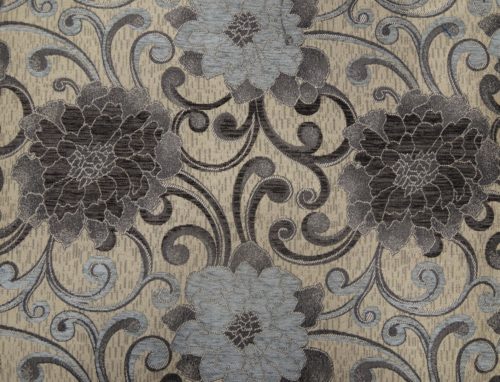 GAZA – STEEL SKY BLUE - HIBOTEX INDUSTRIES - Manufacturer and Exporter of high quality woven Jacquard Furnishing & Garment Fabrics - Jacquard Fabric Manufacturer & Exporter offering wide range of woven quality fabrics