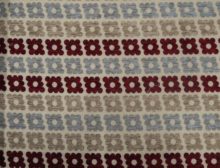 LUIS – RED - HIBOTEX INDUSTRIES - Manufacturer and Exporter of high quality woven Jacquard Furnishing & Garment Fabrics - Jacquard Fabric Manufacturer & Exporter offering wide range of woven quality fabrics