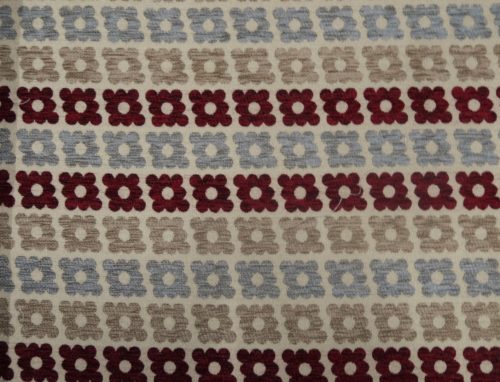 LUIS – RED - HIBOTEX INDUSTRIES - Manufacturer and Exporter of high quality woven Jacquard Furnishing & Garment Fabrics - Jacquard Fabric Manufacturer & Exporter offering wide range of woven quality fabrics