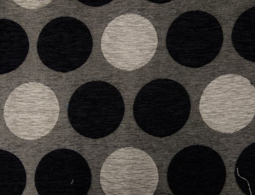 Monte Carlo – Black - HIBOTEX INDUSTRIES - Manufacturer and Exporter of high quality woven Jacquard Furnishing & Garment Fabrics - Jacquard Fabric Manufacturer & Exporter offering wide range of woven quality fabrics