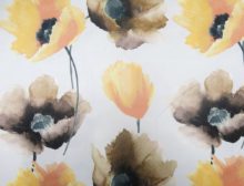 Romani – Brown - HIBOTEX INDUSTRIES - Manufacturer and Exporter of high quality woven Jacquard Furnishing & Garment Fabrics - Jacquard Fabric Manufacturer & Exporter offering wide range of woven quality fabrics
