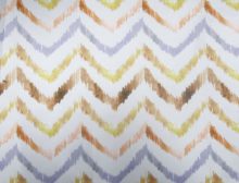 ROMANI CHEVRON – BROWN - HIBOTEX INDUSTRIES - Manufacturer and Exporter of high quality woven Jacquard Furnishing & Garment Fabrics - Jacquard Fabric Manufacturer & Exporter offering wide range of woven quality fabrics