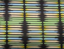 Tropico Abstract – Black - HIBOTEX INDUSTRIES - Manufacturer and Exporter of high quality woven Jacquard Furnishing & Garment Fabrics - Jacquard Fabric Manufacturer & Exporter offering wide range of woven quality fabrics