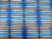 Tropico Abstract – Navy Blue - HIBOTEX INDUSTRIES - Manufacturer and Exporter of high quality woven Jacquard Furnishing & Garment Fabrics - Jacquard Fabric Manufacturer & Exporter offering wide range of woven quality fabrics