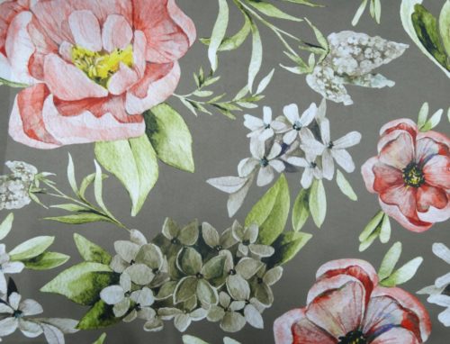 Tropico – Grey Green - HIBOTEX INDUSTRIES - Manufacturer and Exporter of high quality woven Jacquard Furnishing & Garment Fabrics - Jacquard Fabric Manufacturer & Exporter offering wide range of woven quality fabrics