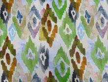 Zion Abstract – Green Apple - HIBOTEX INDUSTRIES - Manufacturer and Exporter of high quality woven Jacquard Furnishing & Garment Fabrics - Jacquard Fabric Manufacturer & Exporter offering wide range of woven quality fabrics