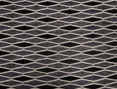 ORLEAANCE 4 – LT BLACK - HIBOTEX INDUSTRIES - Manufacturer and Exporter of high quality woven Jacquard Furnishing & Garment Fabrics - Jacquard Fabric Manufacturer & Exporter offering wide range of woven quality fabrics