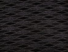 ORLEAANCE 4 – DK BLACK - HIBOTEX INDUSTRIES - Manufacturer and Exporter of high quality woven Jacquard Furnishing & Garment Fabrics - Jacquard Fabric Manufacturer & Exporter offering wide range of woven quality fabrics