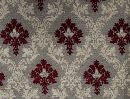 PERSIA – MAROON GOLD - HIBOTEX INDUSTRIES - Manufacturer and Exporter of high quality woven Jacquard Furnishing & Garment Fabrics - Jacquard Fabric Manufacturer & Exporter offering wide range of woven quality fabrics