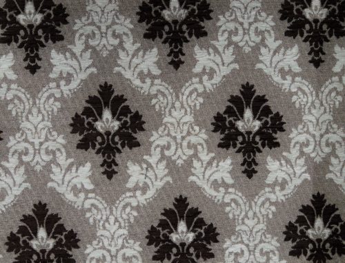 PERSIA – COFFEE LT SKY - HIBOTEX INDUSTRIES - Manufacturer and Exporter of high quality woven Jacquard Furnishing & Garment Fabrics - Jacquard Fabric Manufacturer & Exporter offering wide range of woven quality fabrics