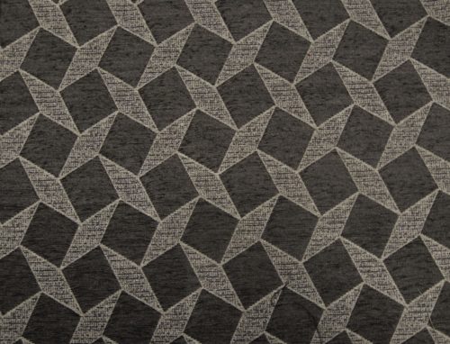 RAMOM – DK GREY - HIBOTEX INDUSTRIES - Manufacturer and Exporter of high quality woven Jacquard Furnishing & Garment Fabrics - Jacquard Fabric Manufacturer & Exporter offering wide range of woven quality fabrics