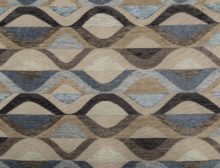 VALENCIA – SKY BLUE & GREY - HIBOTEX INDUSTRIES - Manufacturer and Exporter of high quality woven Jacquard Furnishing & Garment Fabrics - Jacquard Fabric Manufacturer & Exporter offering wide range of woven quality fabrics