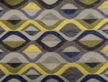 VALENCIA – ROYAL BLUE & YELLOW - HIBOTEX INDUSTRIES - Manufacturer and Exporter of high quality woven Jacquard Furnishing & Garment Fabrics - Jacquard Fabric Manufacturer & Exporter offering wide range of woven quality fabrics