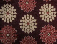 ZORIN – DK MAROON - HIBOTEX INDUSTRIES - Manufacturer and Exporter of high quality woven Jacquard Furnishing & Garment Fabrics - Jacquard Fabric Manufacturer & Exporter offering wide range of woven quality fabrics